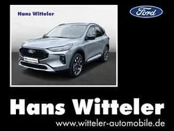 Solarsilber Gebraucht 2024 Ford Kuga Active X SUV | 47.850 €