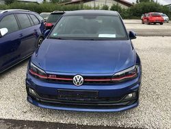 Blau Gebraucht 2020 VW Polo GTI Kleinwagen | 22.999 € (Etwas zu teuer)