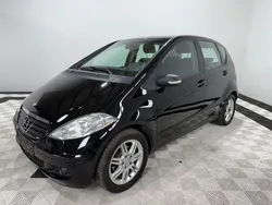 Schwarz Gebraucht 2007 Mercedes A150 Elegance Limousine | 2.499 € (Guter Preis)