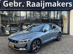 Grau Gebraucht 2020 Polestar 2 Performance Kleinwagen | 21.900 € (Fairer Preis)