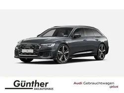 Daytonagrau perleffekt Gebraucht 2024 Audi A6 S-Line Kombi | 53.200 €