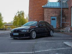 Schwarz Gebraucht 2001 Alpina B3 Coupé | 25.000 € (Etwas zu teuer)