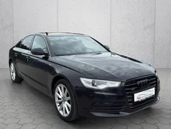 Schwarz Gebraucht 2011 Audi A6 Ambiente Limousine | 9.990 € (Fairer Preis)