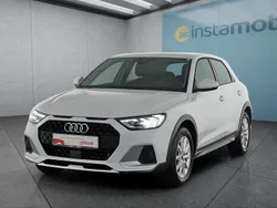 Weiß Gebraucht 2024 Audi A1 Kleinwagen | 23.449 € (Guter Preis)