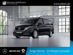 Obsidianschwarz Gebraucht 2024 Mercedes EQV300 Avantgarde Van / Kleinbus | 46.990 € (Superpreis)