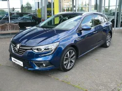 Blau Gebraucht 2017 Renault Mégane IV Bose Edition Limousine | 12.950 € (Etwas zu teuer)