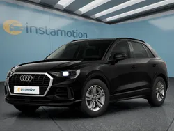 Schwarz Gebraucht 2022 Audi Q3 SUV | 30.399 € (Guter Preis)