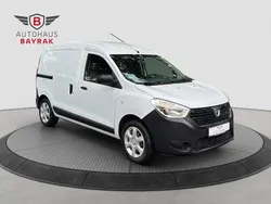 Weiß Gebraucht 2017 Dacia Dokker Ambiance Van | 9.490 € (Guter Preis)