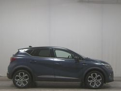 Blau Gebraucht 2021 Renault Captur Intens SUV | 13.980 € (Fairer Preis)