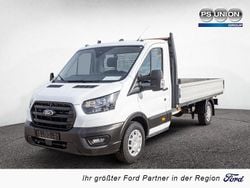 Weiss / frozen white Gebraucht 2022 Ford Transit Trend | 18.990 € (Superpreis)