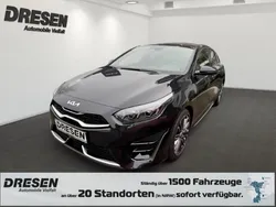 1k) black pearl m (schwarz Neu 2024 Kia ProCeed GT-Line Kleinwagen | 32.580 €