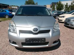 Silber Gebraucht 2007 Toyota Corolla Verso Sol Van / Kleinbus | 3.900 € (Fairer Preis)