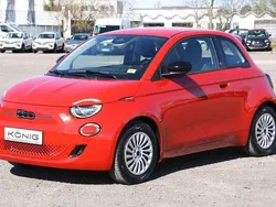 Rot by red Gebraucht 2025 Fiat 500e Red Kleinwagen | 25.189 € (Guter Preis)