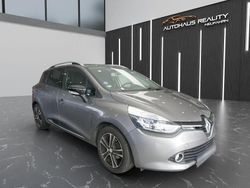 Grau Gebraucht 2016 Renault Clio IV LIMITED Limousine | 4.870 € (Superpreis)