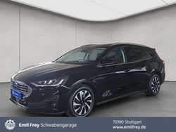 Schwarz Gebraucht 2025 Ford Focus Titanium Kombi | 28.990 € (Fairer Preis)