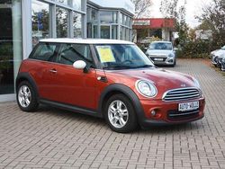 Orange Gebraucht 2013 Mini Cooper Kleinwagen | 7.450 € (Guter Preis)