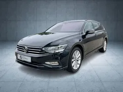 Schwarz Gebraucht 2021 VW Passat Business Kombi | 25.490 € (Fairer Preis)