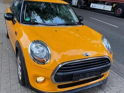 Orange Gebraucht 2015 Mini Cooper Kleinwagen | 6.500 €