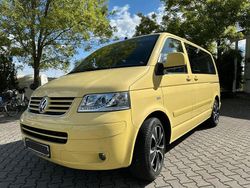 Gelb Gebraucht 2005 VW Multivan Highline Van | 17.300 € (Superpreis)