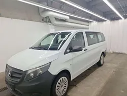 Arktikweiss Gebraucht 2021 Mercedes Vito Van / Kleinbus | 27.500 € (Superpreis)