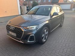 Grau Gebraucht 2023 Audi Q5 S-Line SUV | 38.800 €