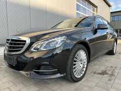 Schwarz Gebraucht 2015 Mercedes E220 Kombi | 13.990 € (Guter Preis)