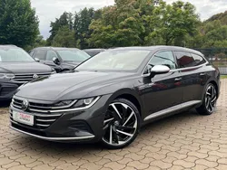 Grau Gebraucht 2021 VW Arteon Kombi | 33.950 € (Etwas zu teuer)