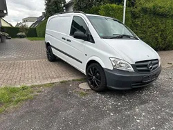 Weiß Gebraucht 2012 Mercedes Vito Van / Kleinbus | 11.650 €