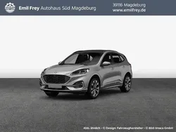 Silber Gebraucht 2023 Ford Kuga ST-Line X SUV | 24.928 € (Guter Preis)