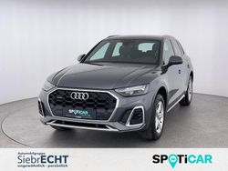 Grau Gebraucht 2022 Audi Q5 S-Line SUV | 39.970 € (Guter Preis)