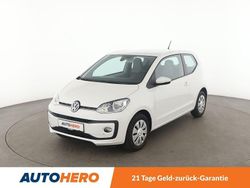 Weiß Gebraucht 2020 VW up! move up! Kleinwagen | 10.780 € (Fairer Preis)