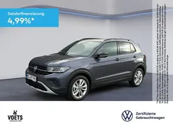 Rauchgrau metallic Gebraucht 2025 VW T-Cross Goal SUV | 28.888 € (Fairer Preis)