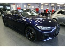 Gebraucht 2022 BMW M4 Cabriolet Cabrio | 41.480 € (Etwas zu teuer)