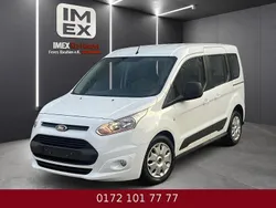 Weiß Gebraucht 2014 Ford Tourneo Connect Trend Van / Kleinbus | 10.490 € (Fairer Preis)