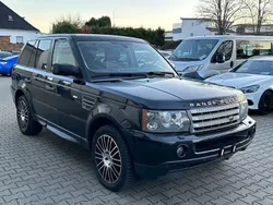 Schwarz Gebraucht 2009 Land Rover Range Rover Sport HSE SUV | 7.450 € (Superpreis)