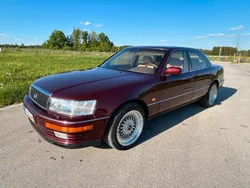 Rot Gebraucht 1991 Lexus LS400 Limousine | 10.850 €