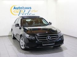 Schwarz Gebraucht 2019 Mercedes E400 Limousine | 34.890 € (Fairer Preis)