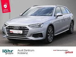 Florettsilber metallic Gebraucht 2023 Audi A4 Advanced Plus Kombi | 28.980 € (Guter Preis)