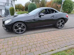 Schwarz Gebraucht 2014 Mercedes SLK200 Cabrio | 15.900 € (Guter Preis)