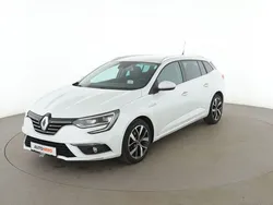 Weiß Gebraucht 2020 Renault Mégane GrandTour Bose Edition Kombi | 17.200 € (Etwas zu teuer)