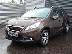 Braun Gebraucht 2014 Peugeot 2008 Business-Line SUV | 6.999 € (Fairer Preis)