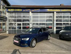 Blau Gebraucht 2016 Audi A3 Sportback Ambiente Limousine | 14.950 € (Fairer Preis)