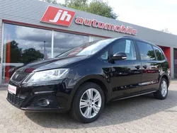Schwarz Gebraucht 2015 Seat Alhambra Style Van / Kleinbus | 14.500 € (Fairer Preis)