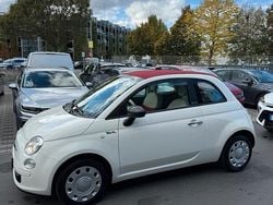 Weiß Gebraucht 2011 Fiat 500 Cabrio | 6.900 € (Fairer Preis)