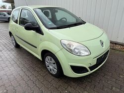 Grün Gebraucht 2008 Renault Twingo Authentique Kleinwagen | 1.350 € (Superpreis)