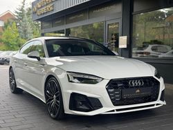 Weiß Gebraucht 2022 Audi A5 Sportback S-Line Kleinwagen | 37.999 € (Etwas zu teuer)