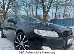 Black stone Gebraucht 2015 Volvo V70 Linje Svart Kombi | 13.990 € (Teuer)