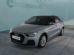 Grau Gebraucht 2024 Audi A1 Sportback Advanced Plus Kleinwagen | 26.260 € (Fairer Preis)