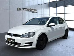 Weiß Gebraucht 2013 VW Golf VII Limousine | 8.999 € (Fairer Preis)