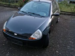 Schwarz Gebraucht 2007 Ford Ka Kleinwagen | 400 €